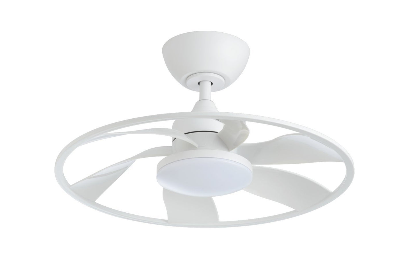 LightPro 22″ LED Smart Ceiling Fan — Small-Space Cooling, Big Performance