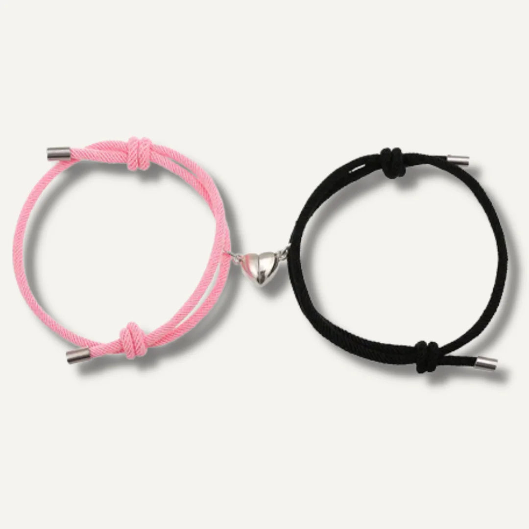 Magnetic Love Bracelet — Connection in Every Click