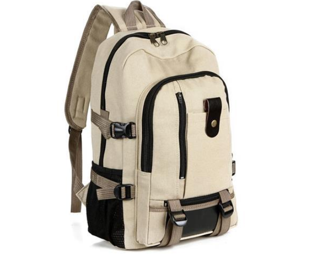 Men's Multi-Purpose Backpack – Stylish and Functional for Work, School, or Travel