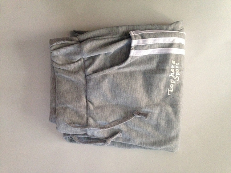 Side-Stripe Casual Sweatpants – Comfortable and Stylish Everyday Wear