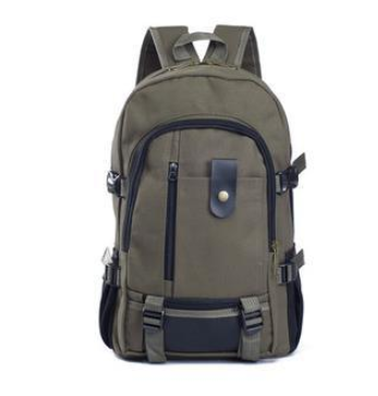 Men's Multi-Purpose Backpack – Stylish and Functional for Work, School, or Travel