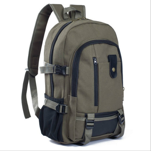 Men's Multi-Purpose Backpack – Stylish and Functional for Work, School, or Travel