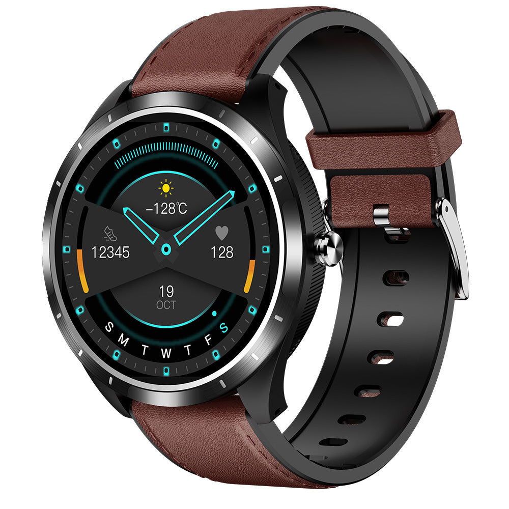 Bluetooth Health Bracelet – Monitor Blood Pressure & Blood Oxygen with Style and Precision