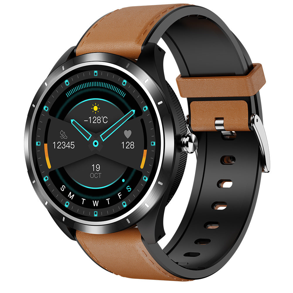 Bluetooth Health Bracelet – Monitor Blood Pressure & Blood Oxygen with Style and Precision