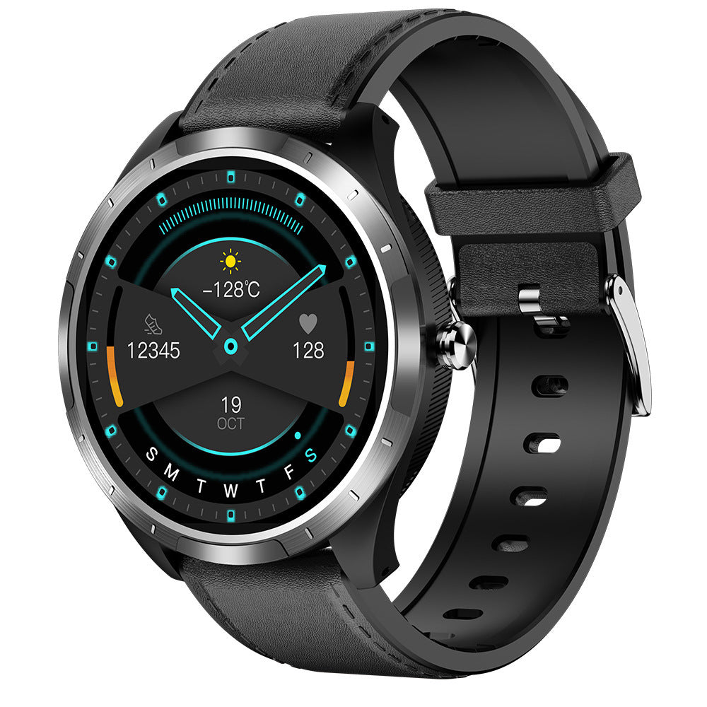 Bluetooth Health Bracelet – Monitor Blood Pressure & Blood Oxygen with Style and Precision