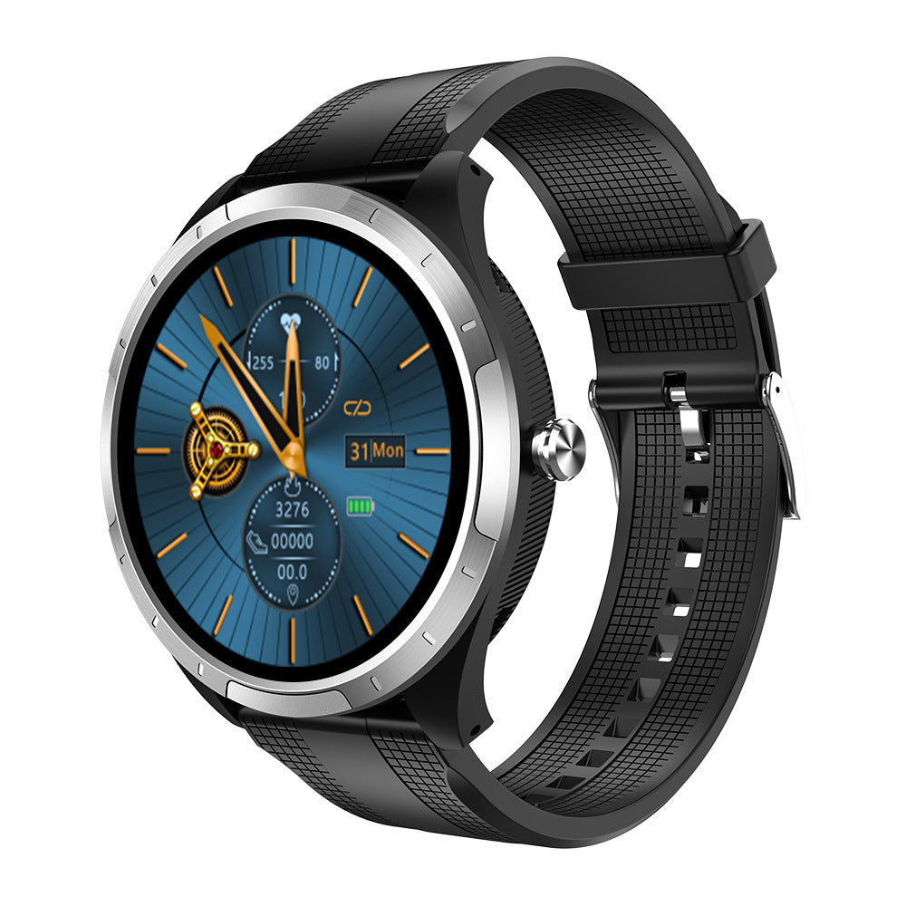Bluetooth Health Bracelet – Monitor Blood Pressure & Blood Oxygen with Style and Precision