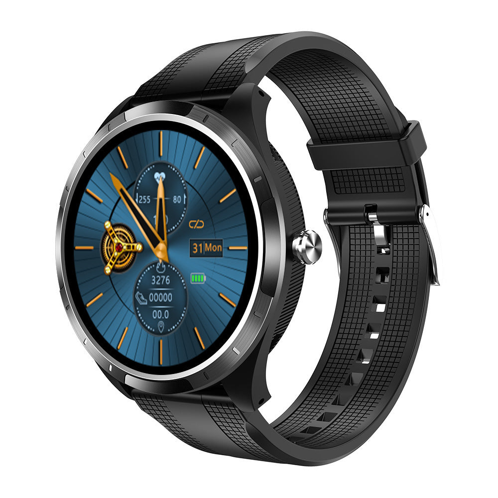 Bluetooth Health Bracelet – Monitor Blood Pressure & Blood Oxygen with Style and Precision