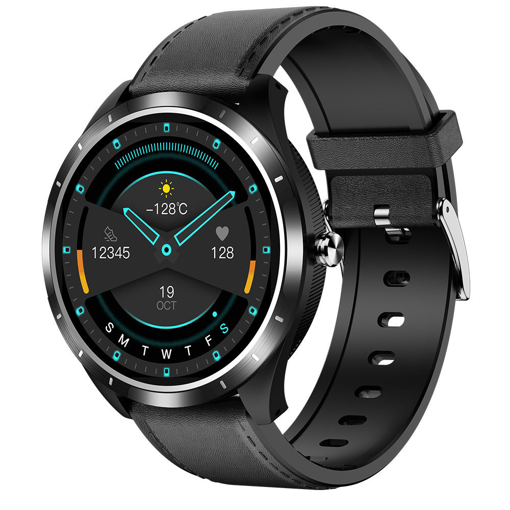 Bluetooth Health Bracelet – Monitor Blood Pressure & Blood Oxygen with Style and Precision