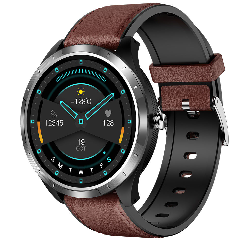 Bluetooth Health Bracelet – Monitor Blood Pressure & Blood Oxygen with Style and Precision