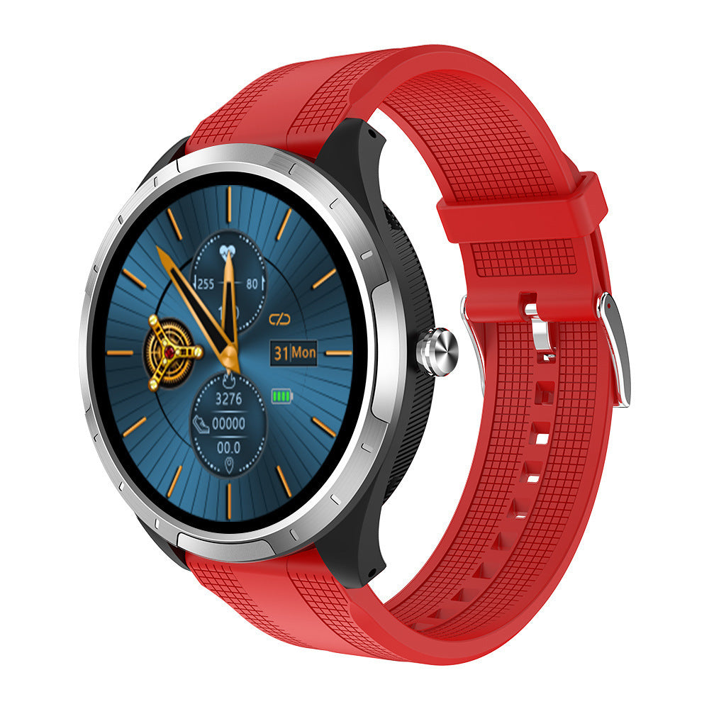 Bluetooth Health Bracelet – Monitor Blood Pressure & Blood Oxygen with Style and Precision