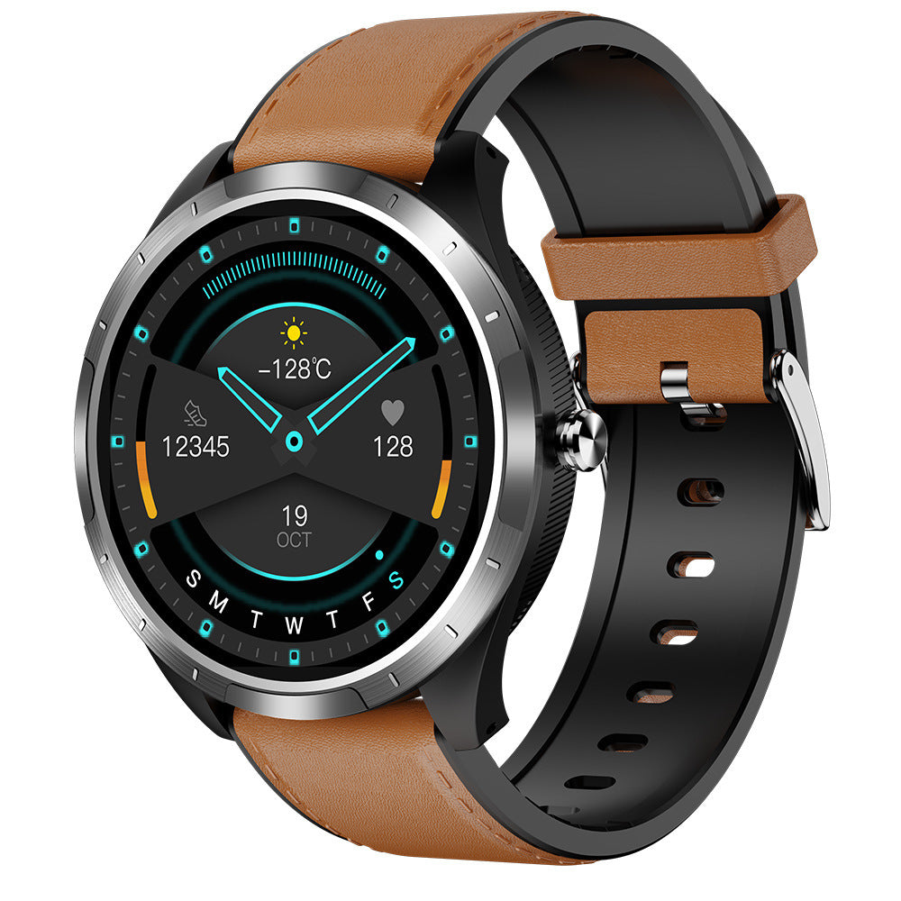 Bluetooth Health Bracelet – Monitor Blood Pressure & Blood Oxygen with Style and Precision