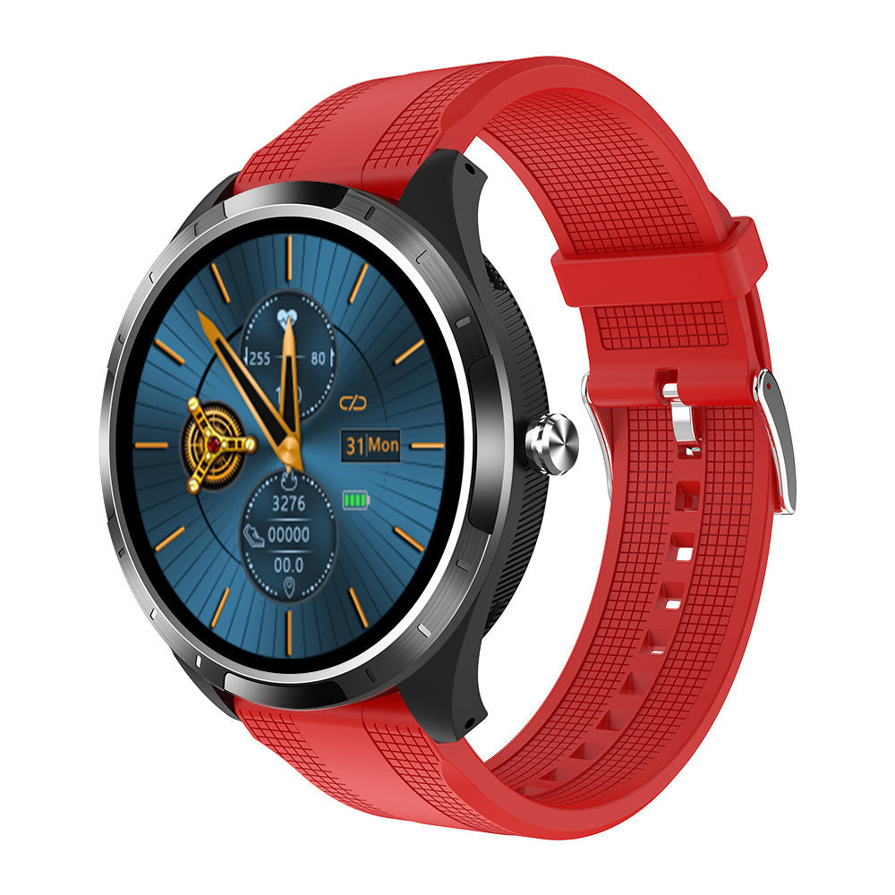 Bluetooth Health Bracelet – Monitor Blood Pressure & Blood Oxygen with Style and Precision