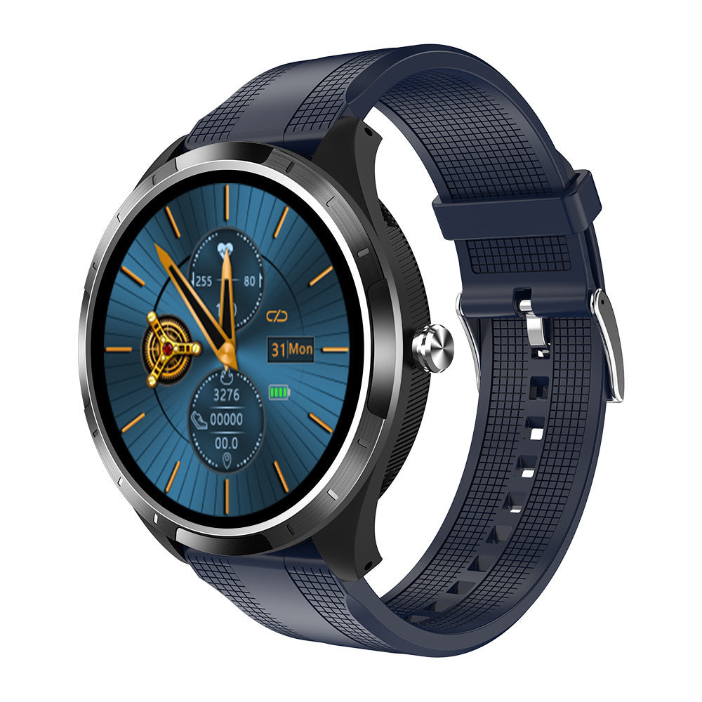 Bluetooth Health Bracelet – Monitor Blood Pressure & Blood Oxygen with Style and Precision