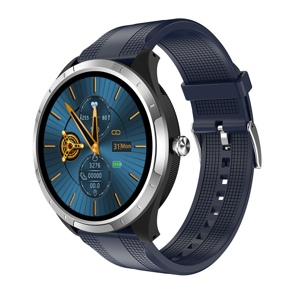 Bluetooth Health Bracelet – Monitor Blood Pressure & Blood Oxygen with Style and Precision