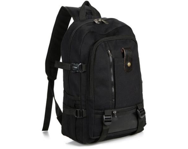 Men's Multi-Purpose Backpack – Stylish and Functional for Work, School, or Travel