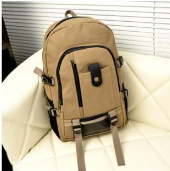 Men's Multi-Purpose Backpack – Stylish and Functional for Work, School, or Travel