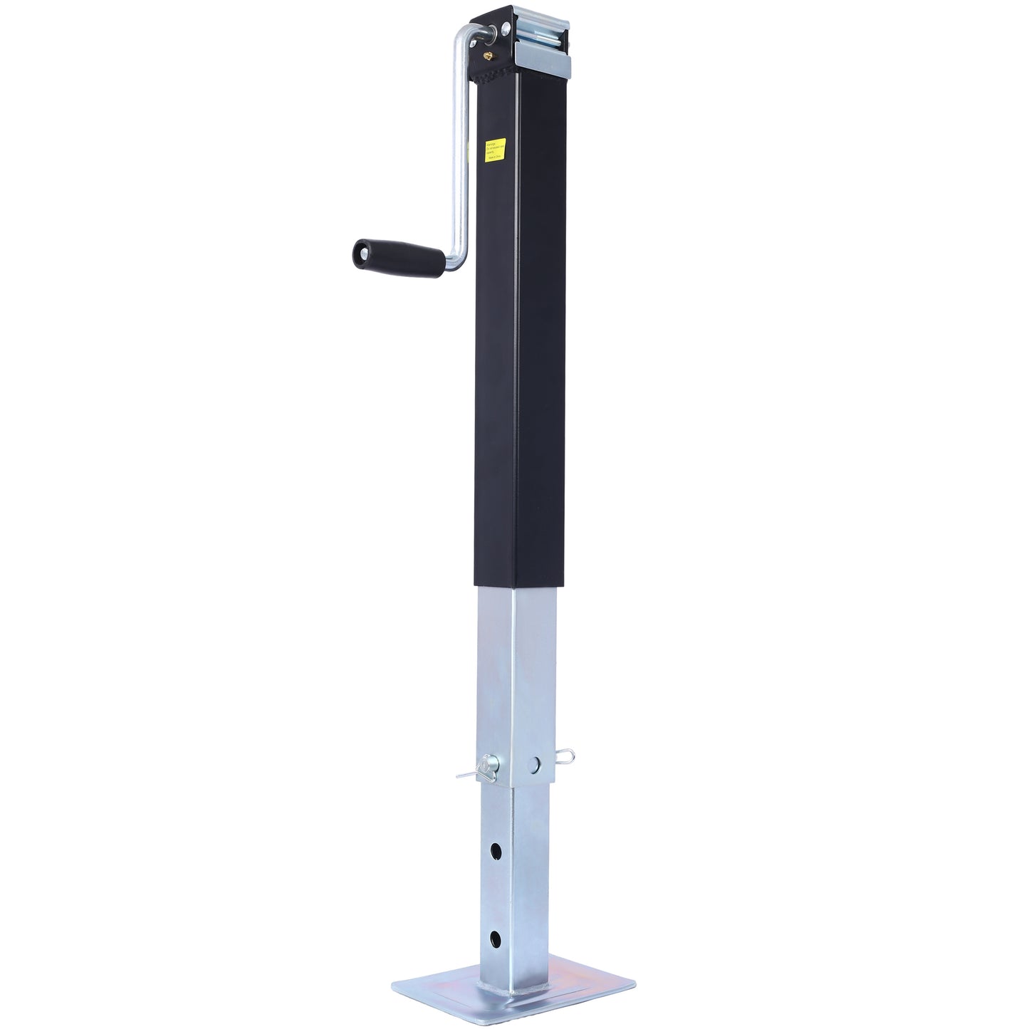 Pro Series Square Jack – 8,000 lbs | Heavy-Duty Trailer Support You Can Count On