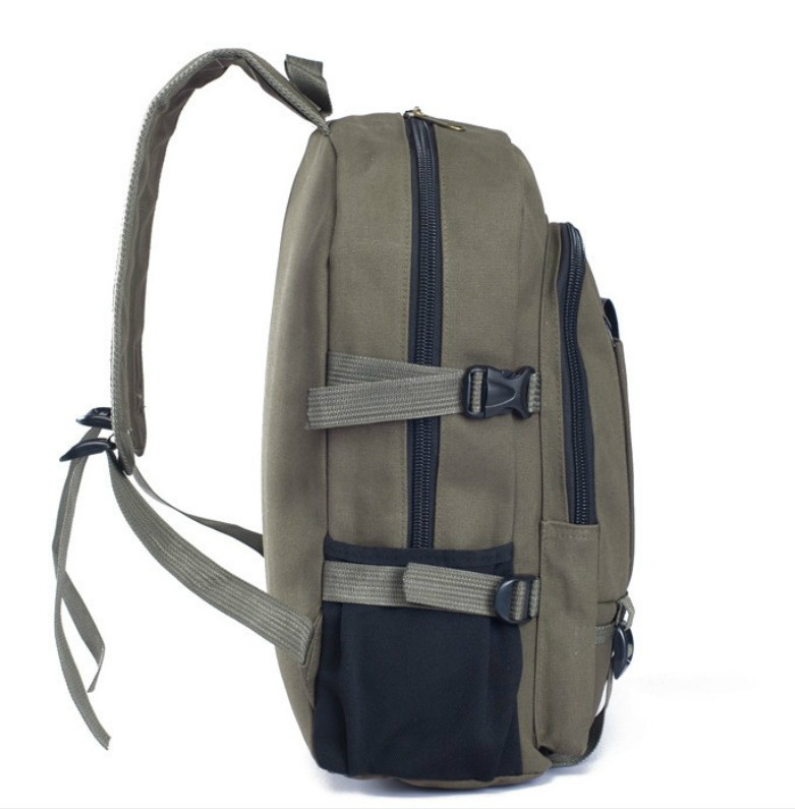 Men's Multi-Purpose Backpack – Stylish and Functional for Work, School, or Travel