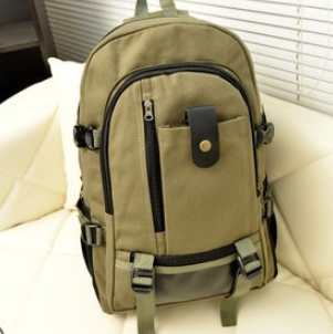 Men's Multi-Purpose Backpack – Stylish and Functional for Work, School, or Travel