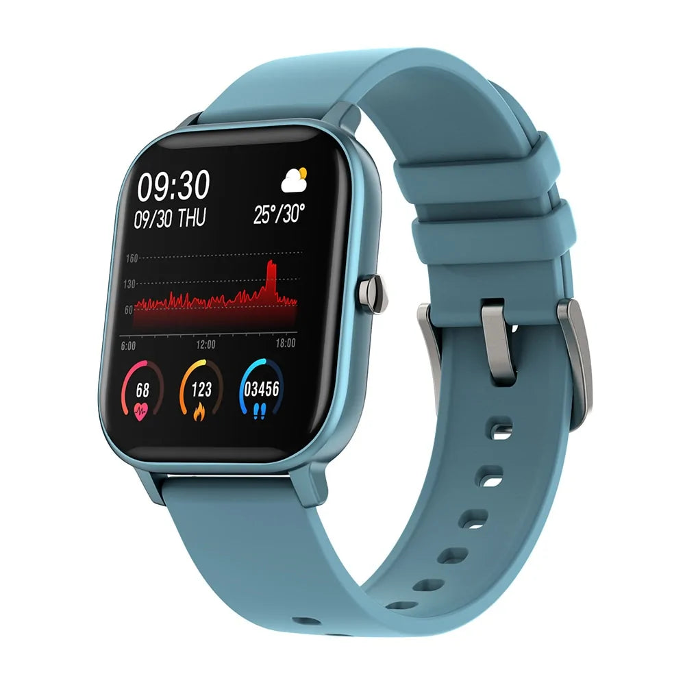 P8 1.4″ Smart Watch — Stay Connected, Stay Ahead