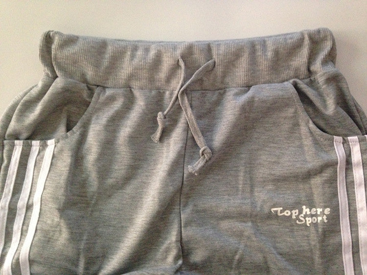 Side-Stripe Casual Sweatpants – Comfortable and Stylish Everyday Wear