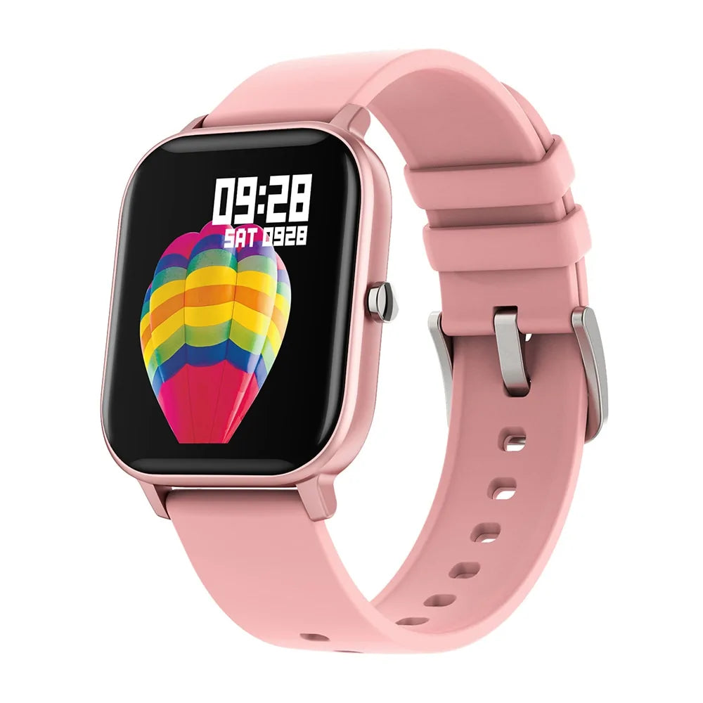 P8 1.4″ Smart Watch — Stay Connected, Stay Ahead