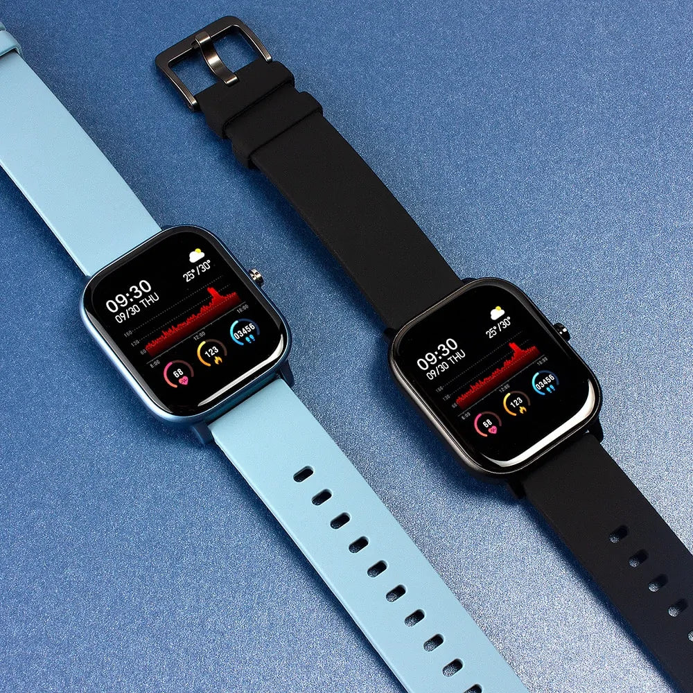 P8 1.4″ Smart Watch — Stay Connected, Stay Ahead