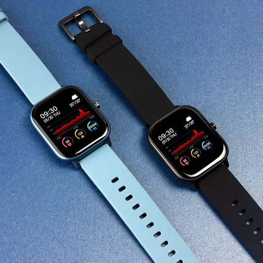 P8 1.4″ Smart Watch — Stay Connected, Stay Ahead