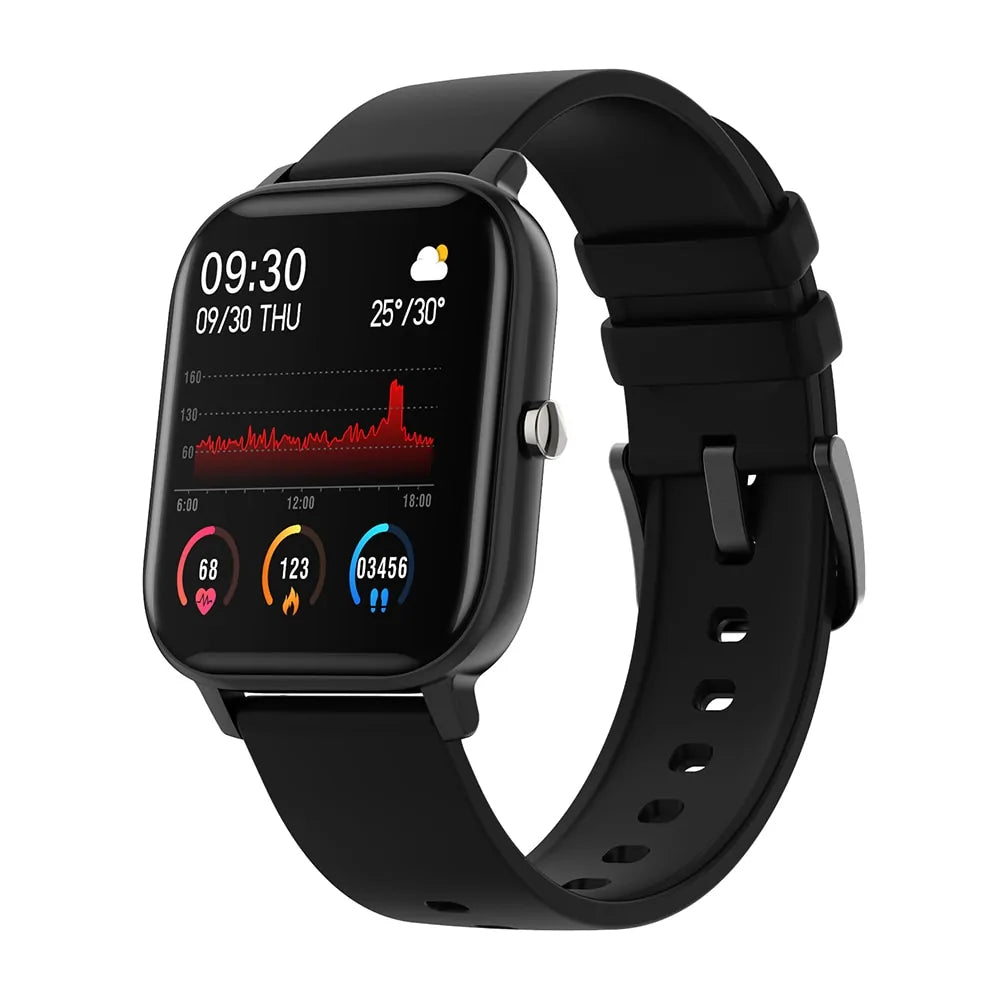 P8 1.4″ Smart Watch — Stay Connected, Stay Ahead