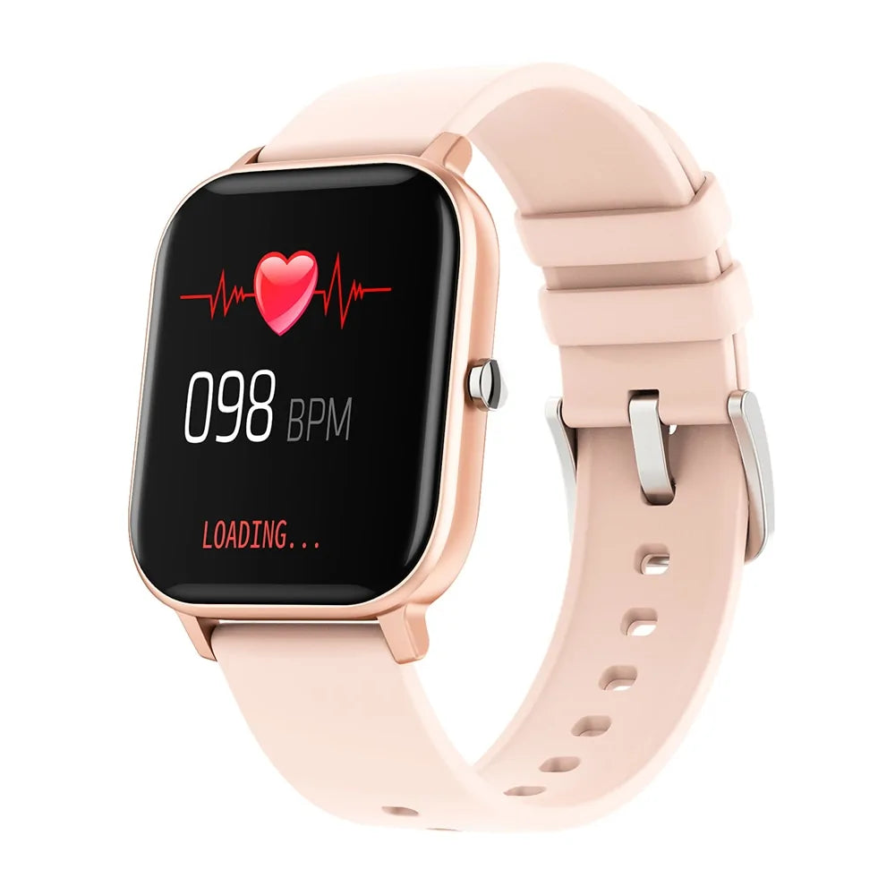 P8 1.4″ Smart Watch — Stay Connected, Stay Ahead