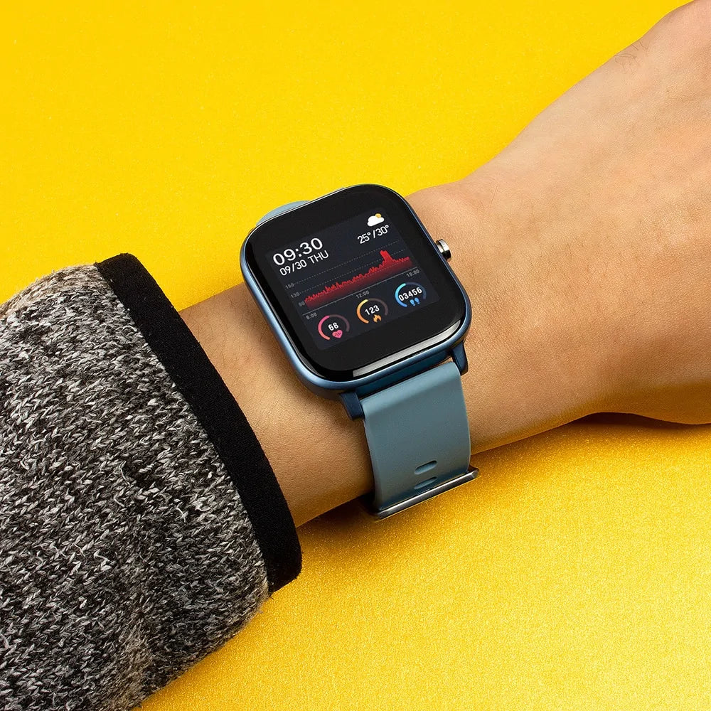 P8 1.4″ Smart Watch — Stay Connected, Stay Ahead