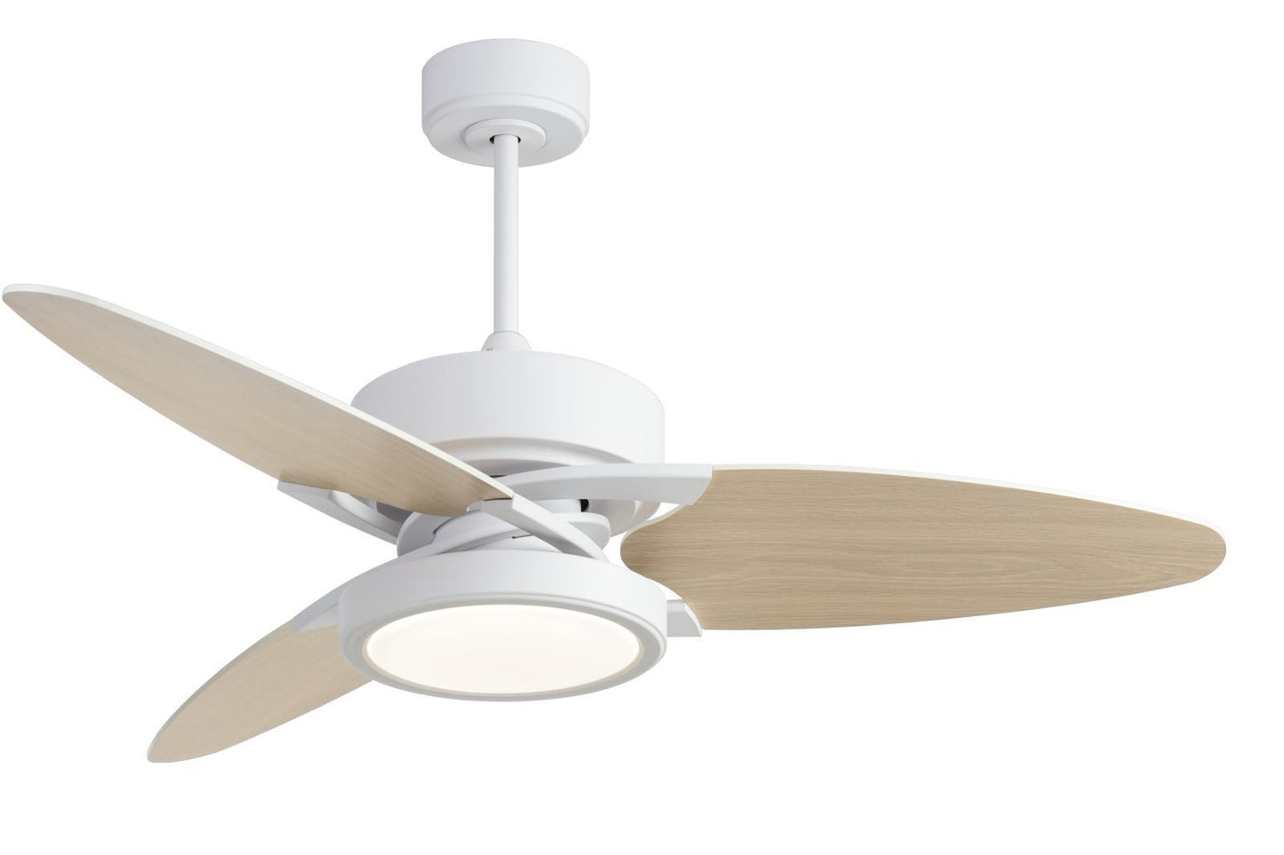 LightPro 52″ LED Smart Ceiling Fan — Modern Comfort Meets Intelligent Control