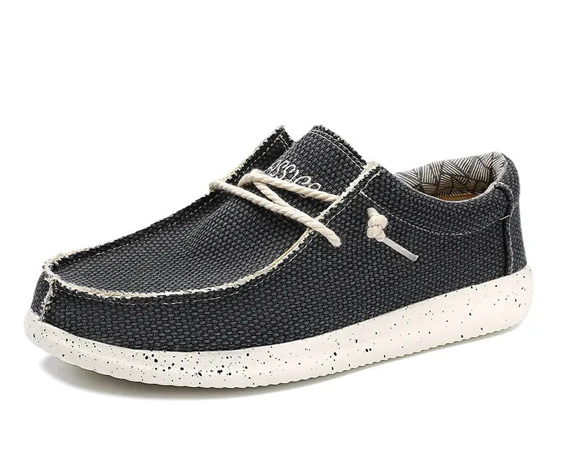Men's Casual Men's Shoes British Driving Single Shoes Men
