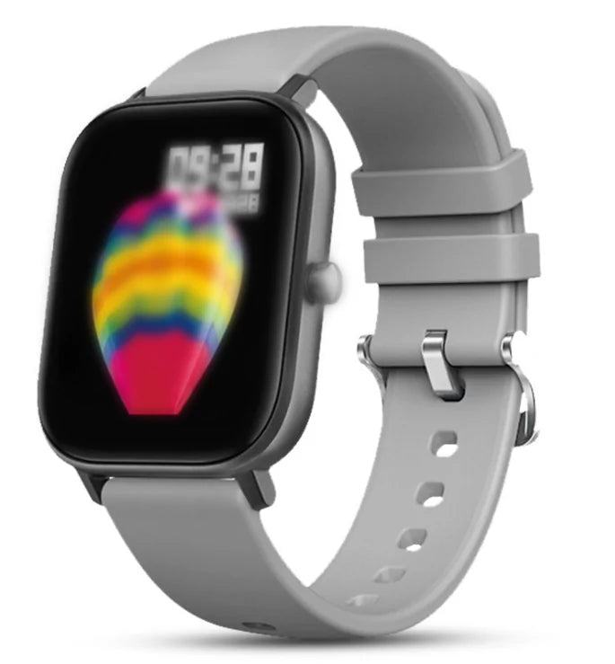 P8 1.4″ Smart Watch — Stay Connected, Stay Ahead