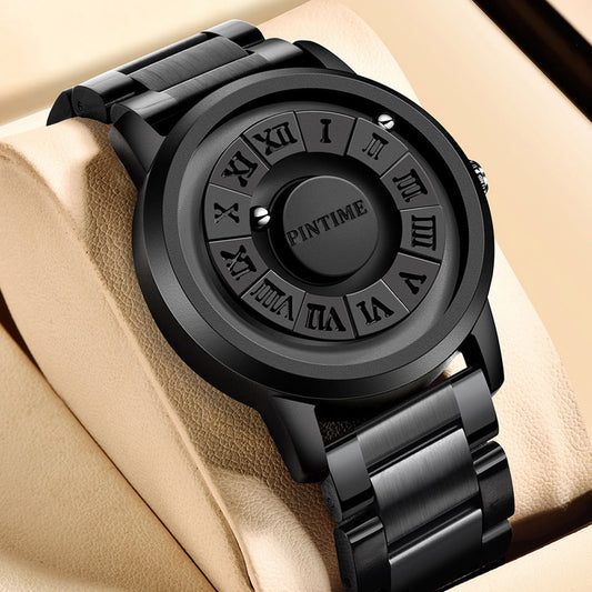 Creative Concept Waterproof Watch – Fashion & Function for Everyday Wear