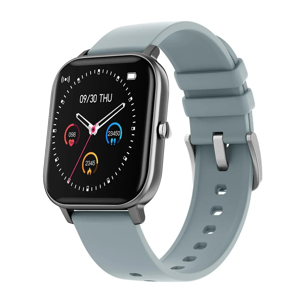 P8 1.4″ Smart Watch — Stay Connected, Stay Ahead