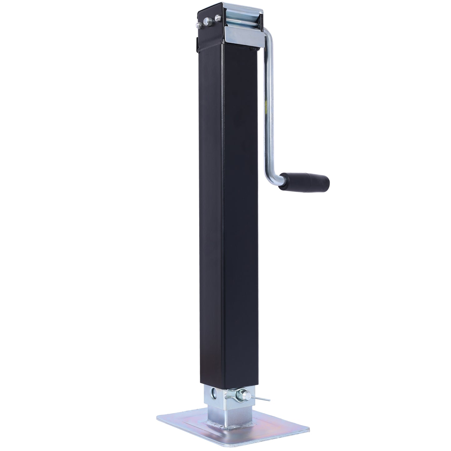 Pro Series Square Jack – 8,000 lbs | Heavy-Duty Trailer Support You Can Count On