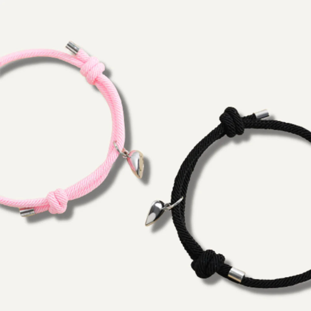 Magnetic Love Bracelet — Connection in Every Click