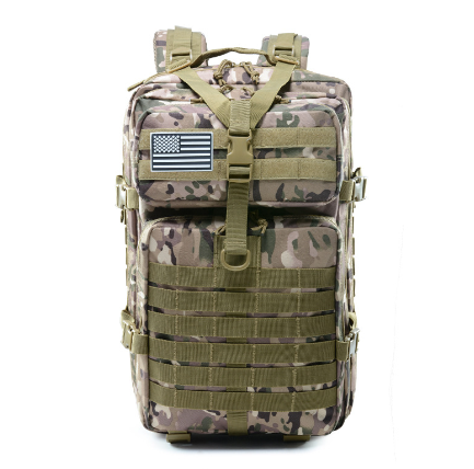 Travel Backpack Army Camouflage Bag Tactical Backpack Men