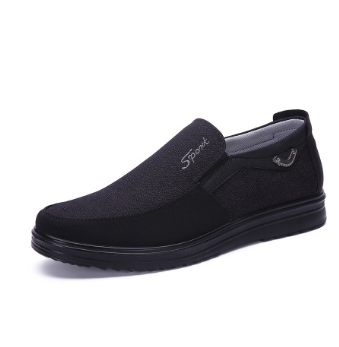 Men's Soft-Soled Business Casual Flat Shoes