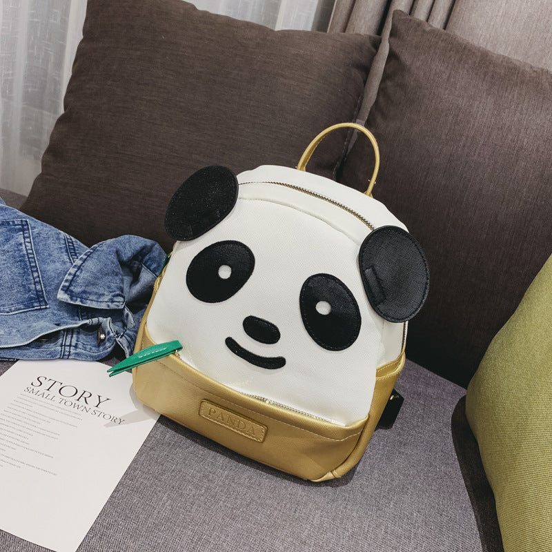 Fashion cartoon backpack