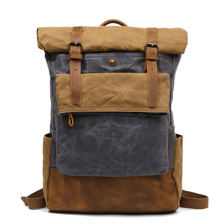 Vintage Backpack