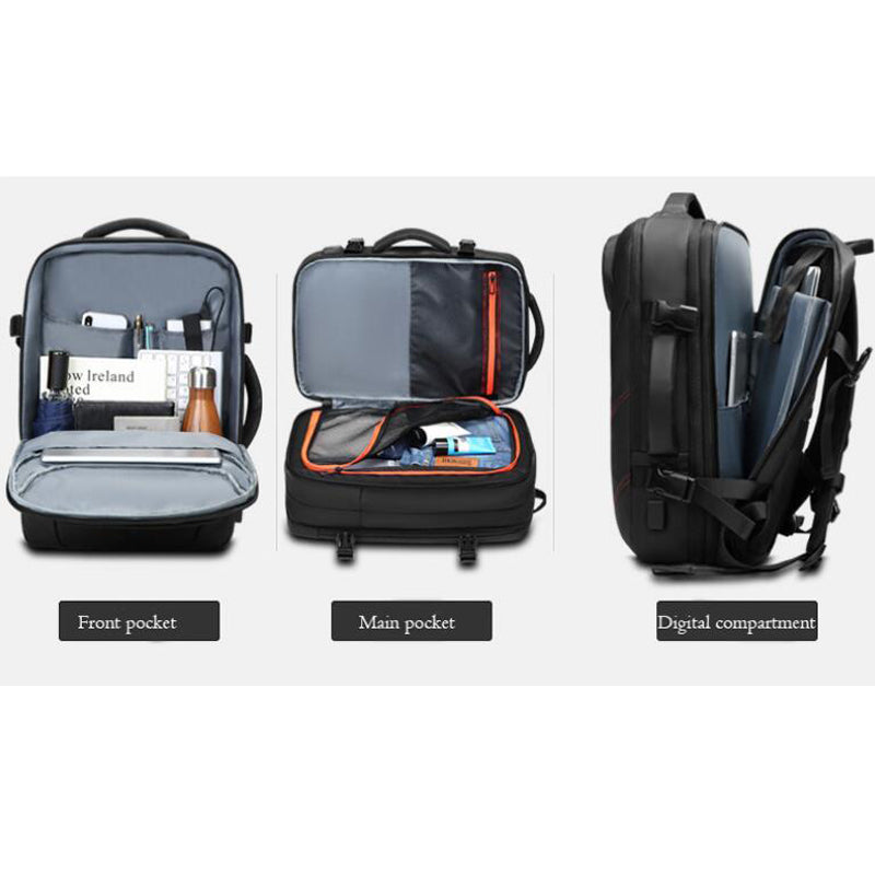 Multifunctional business backpack