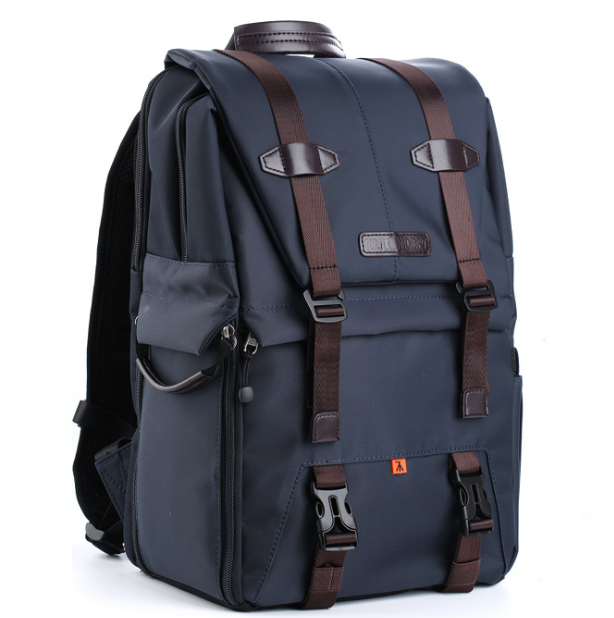 Digital camera backpack