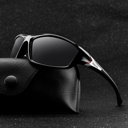 Polarized night vision sunglasses