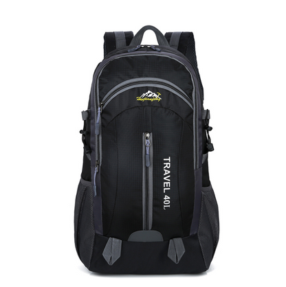 Outdoor travel backpack