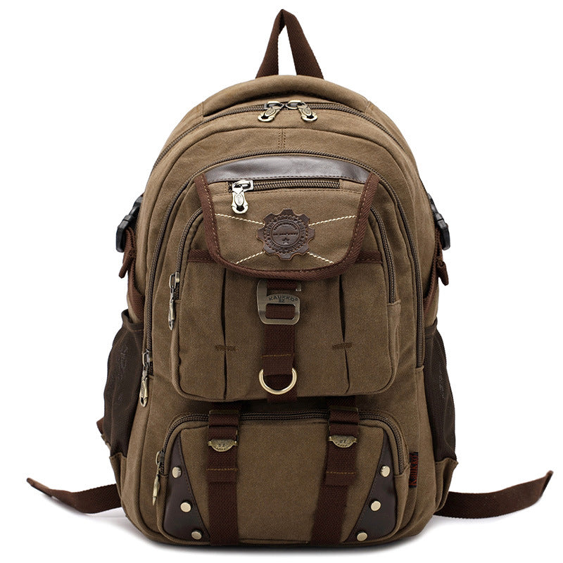 Unisex Computer Backpack Outdoor Hiking Backpack FJ33