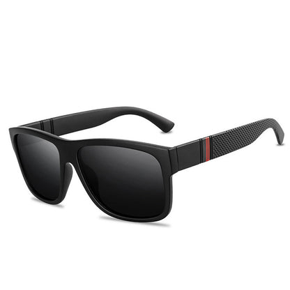 Men's driving driving polarized sunglasses