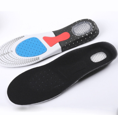 Thickened Sports Breathable Shock Absorption Insole