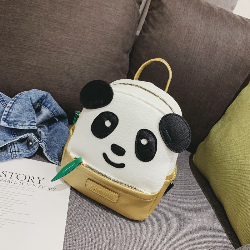 Fashion cartoon backpack